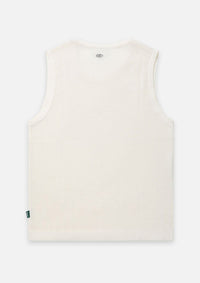 Knit Tank (White)