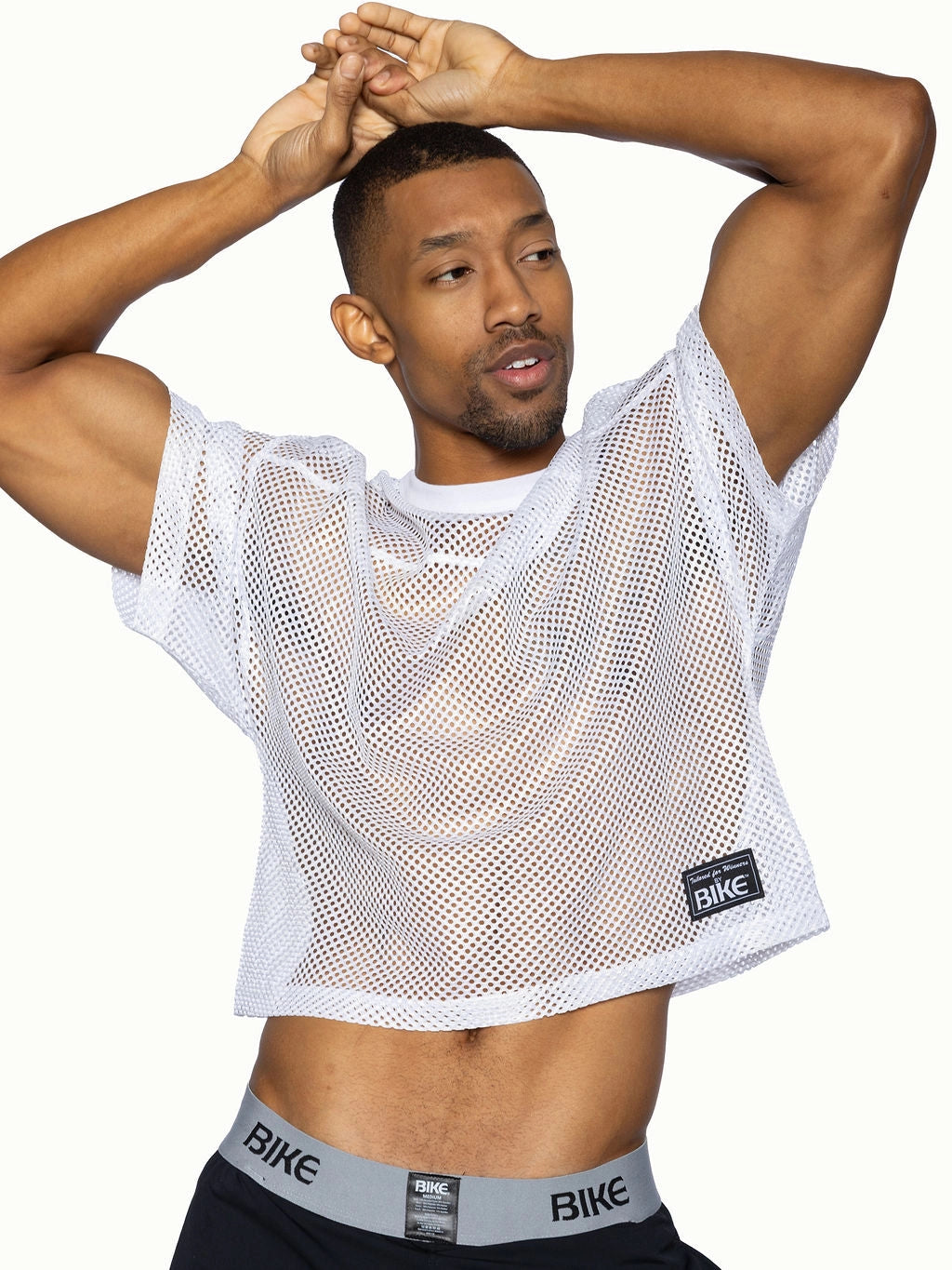 Practice Jersey (White)