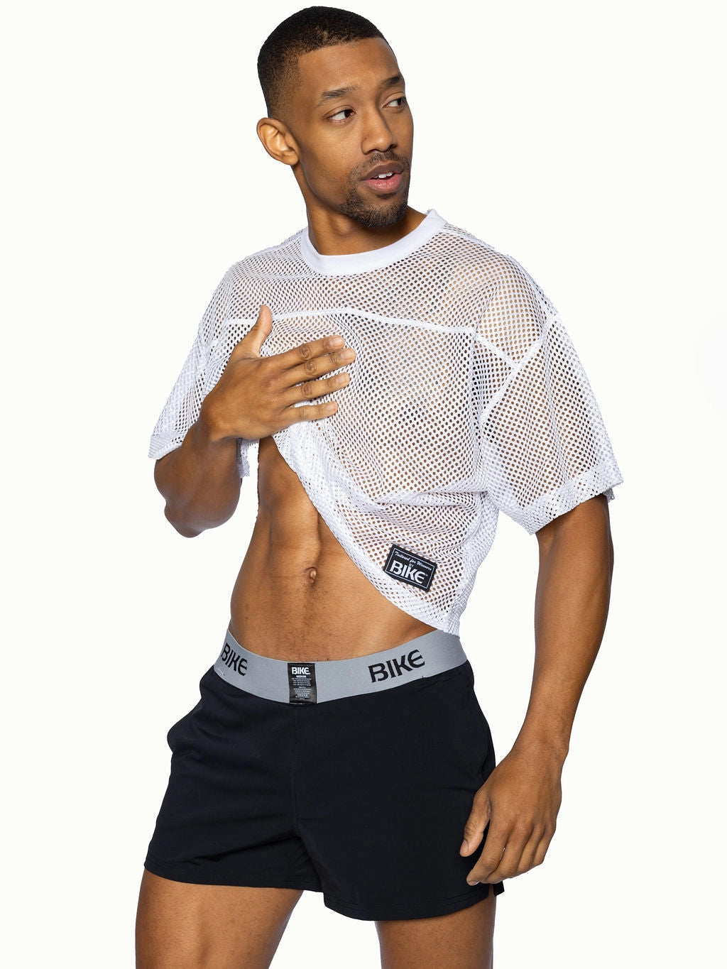 Practice Jersey (White)