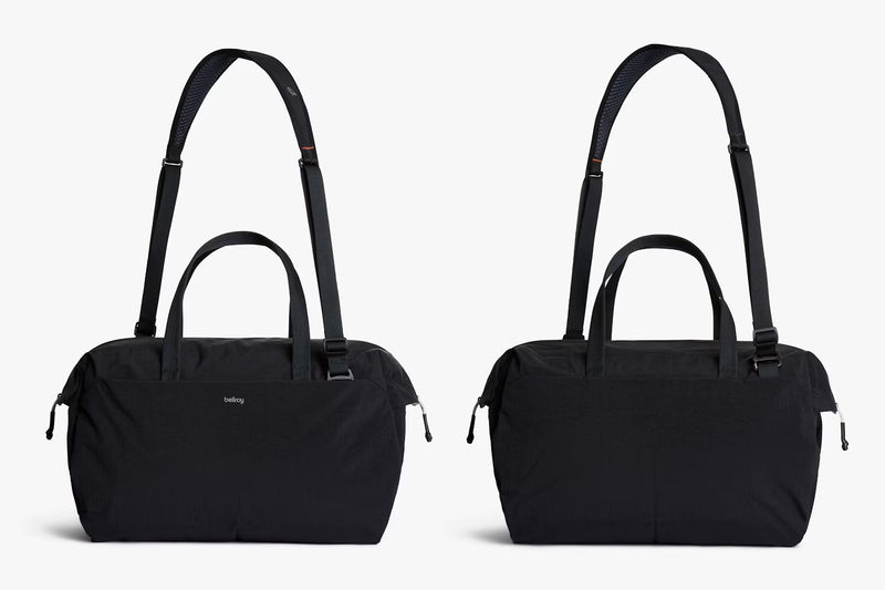 Lite Duffel (Black)