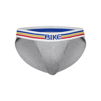 Stretch Cotton Jock Brief (Grey)
