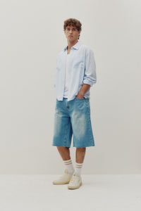 A-Line Jorts (Sand Bleach)