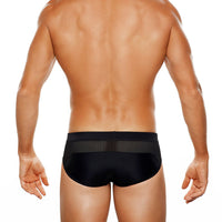 Montenegro LoRise Swim Brief (Black)