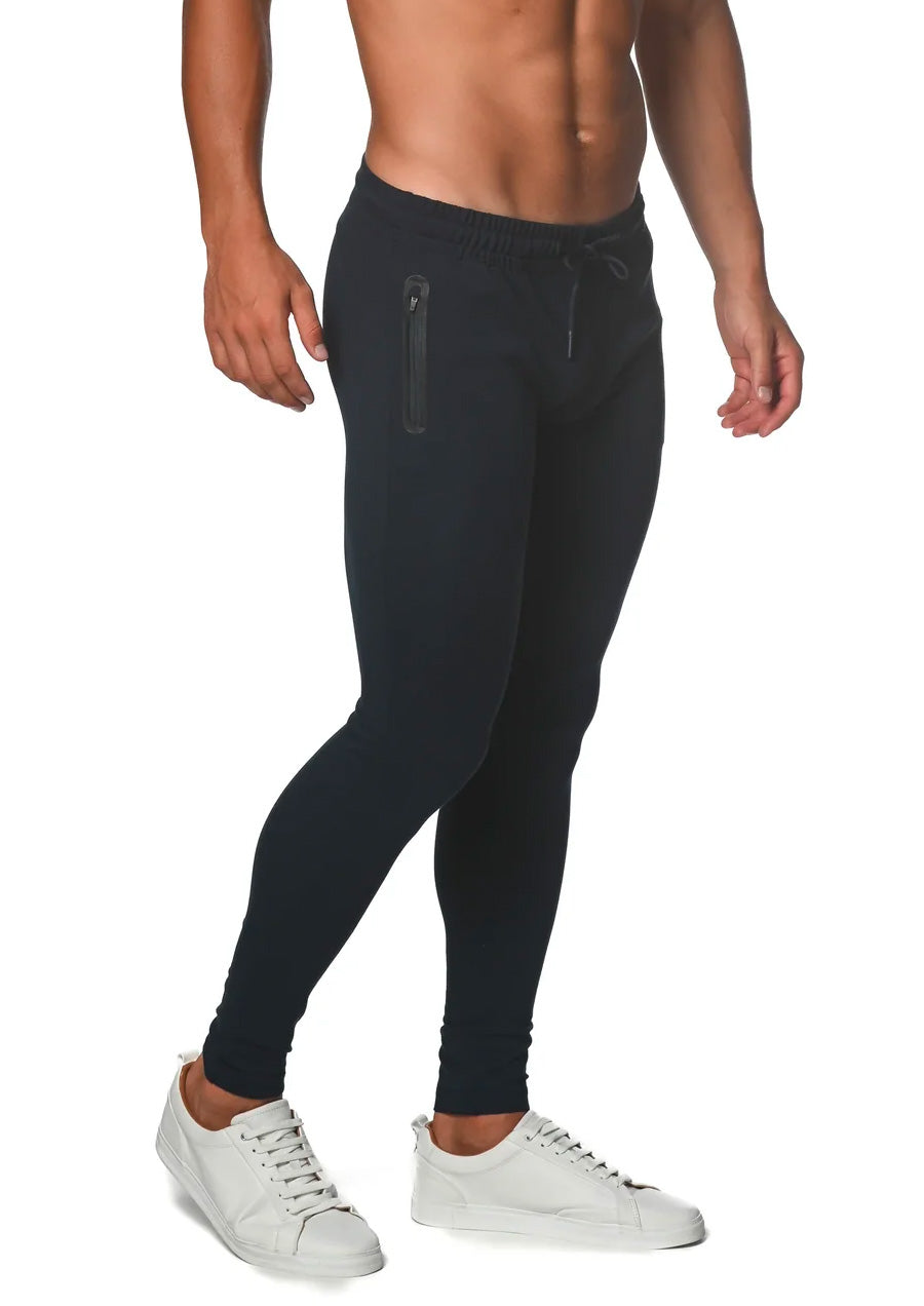 Tactical Stretch Slim Jogger (Navy)