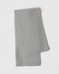 Sweater Scarf (Heather Gray)