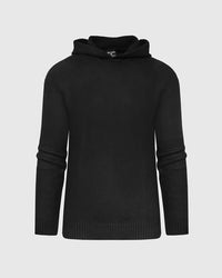 Hooded Sweater (Black)