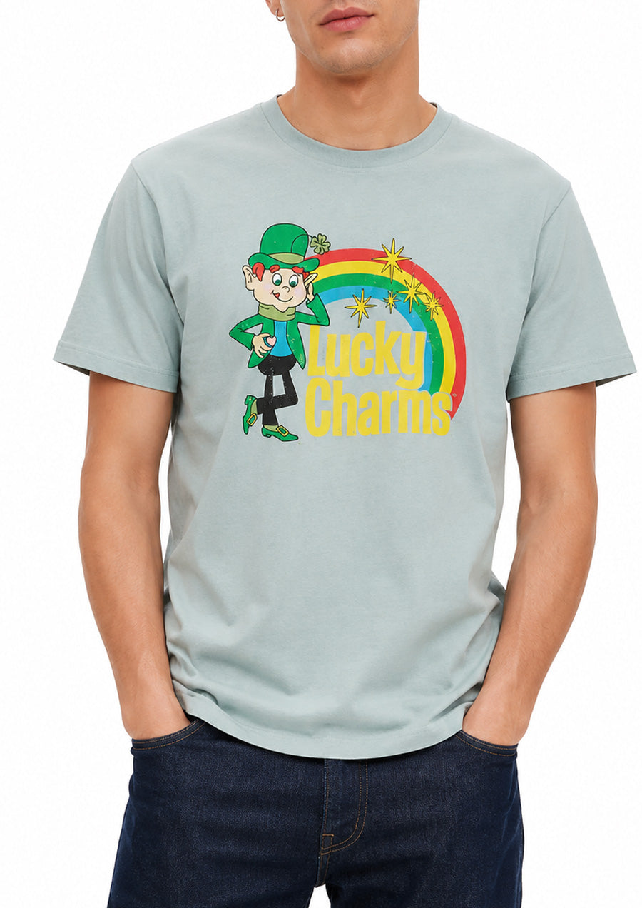 Lucky Charms T-Shirt (Grey)