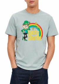 Lucky Charms T-Shirt (Grey)