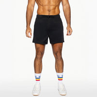 Coaches Short (Black)