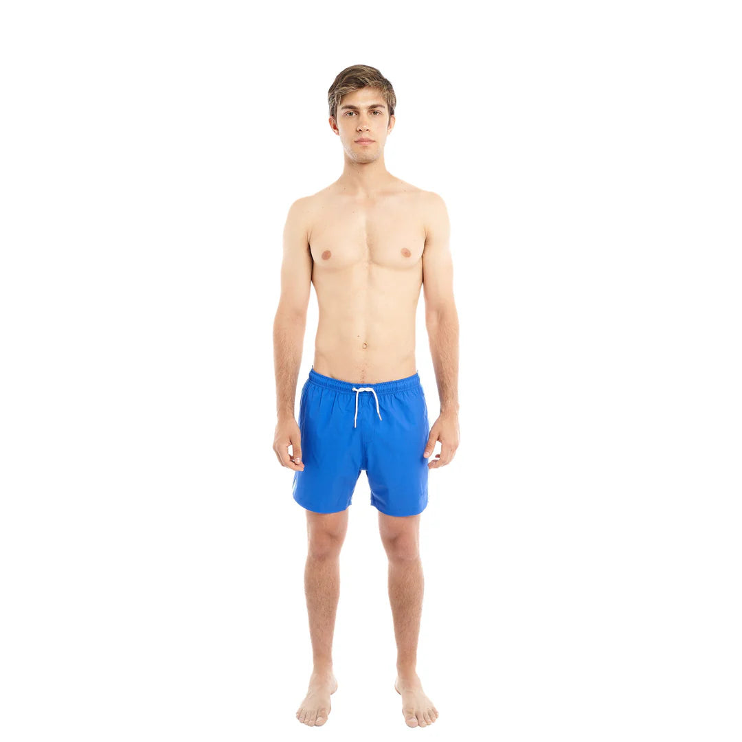 Classic 5.5" Swim Trunks (French Riviera)