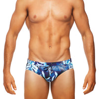 Palms Lo Rise Swim Brief (Navy)