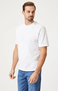 Short Sleeve Tee (White)