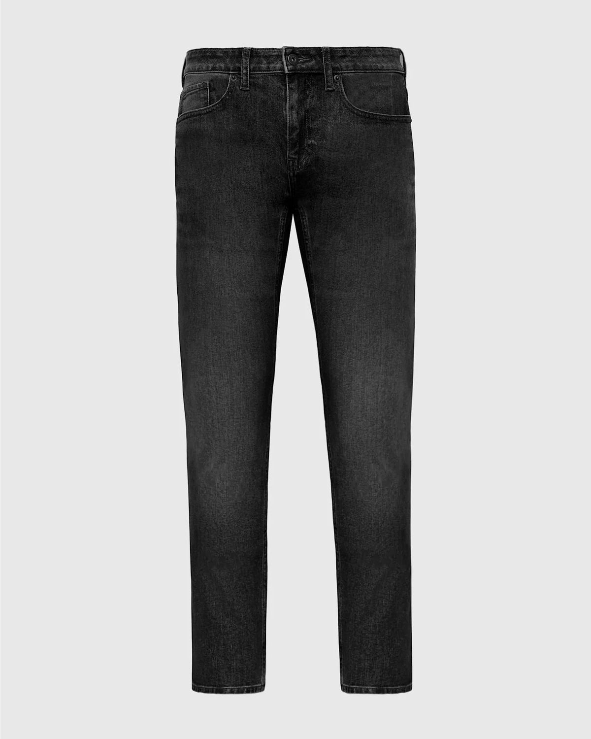 Slim Low Stretch Jeans (Grey Wash)