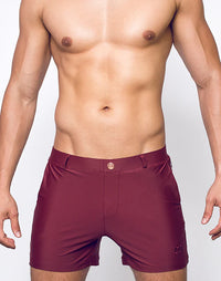 Bondi Series 3 Short (S60) - Tawny Port