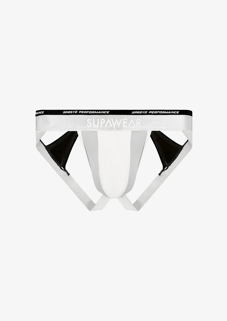 SPR Verve Jockstrap (Pale Gray)