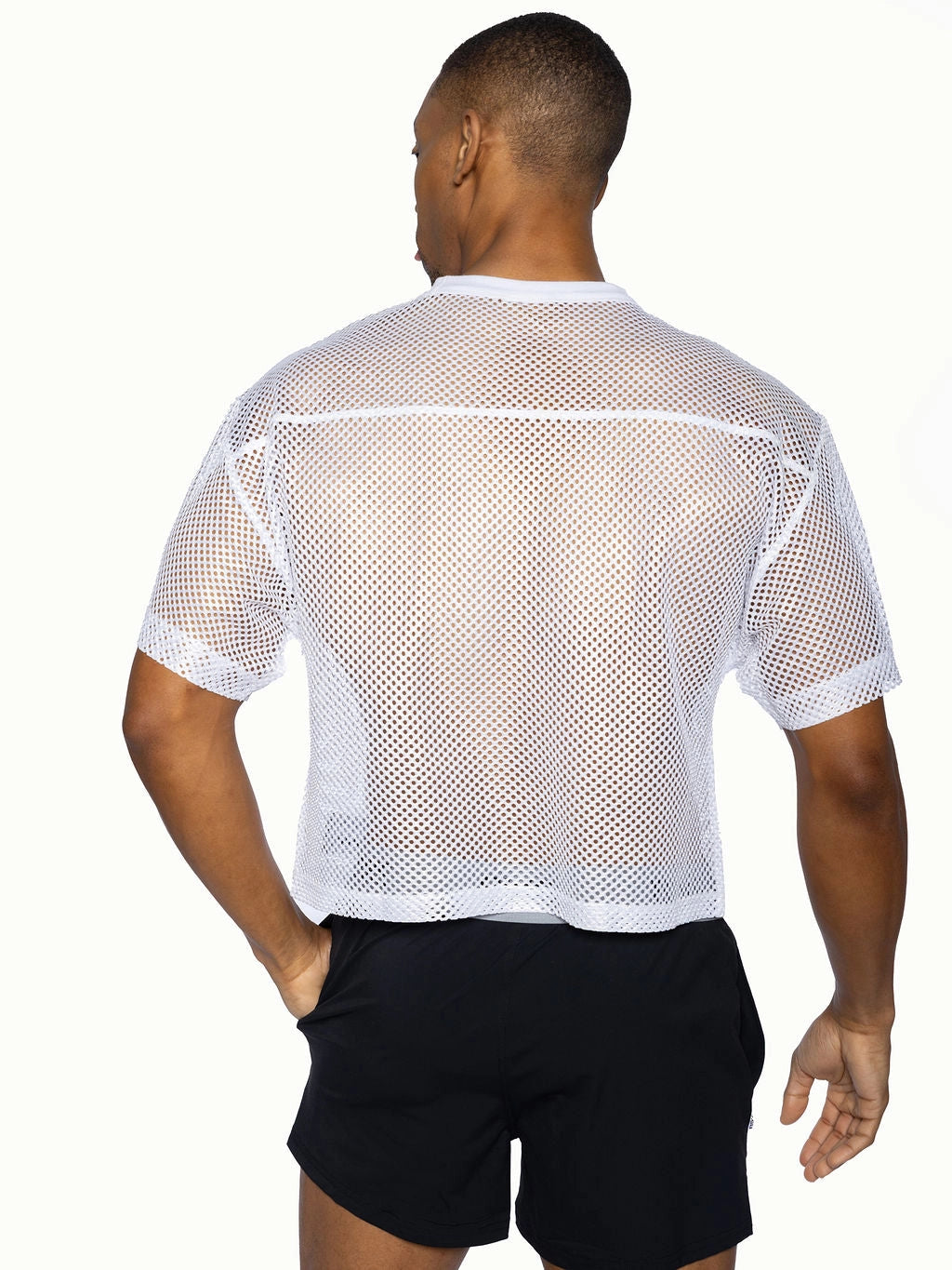 Practice Jersey (White)