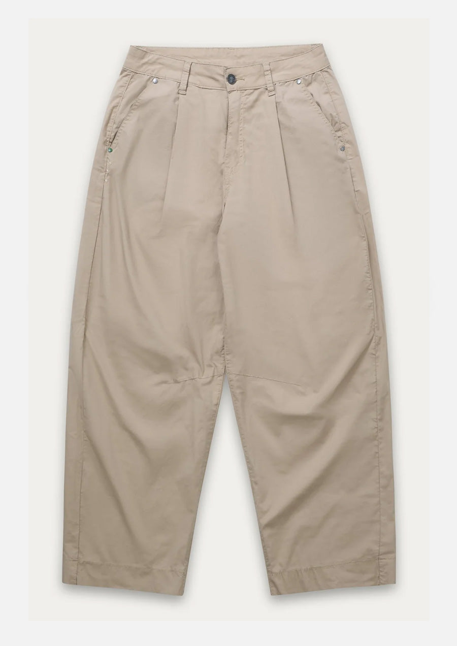 Balloon Pants (Beige)