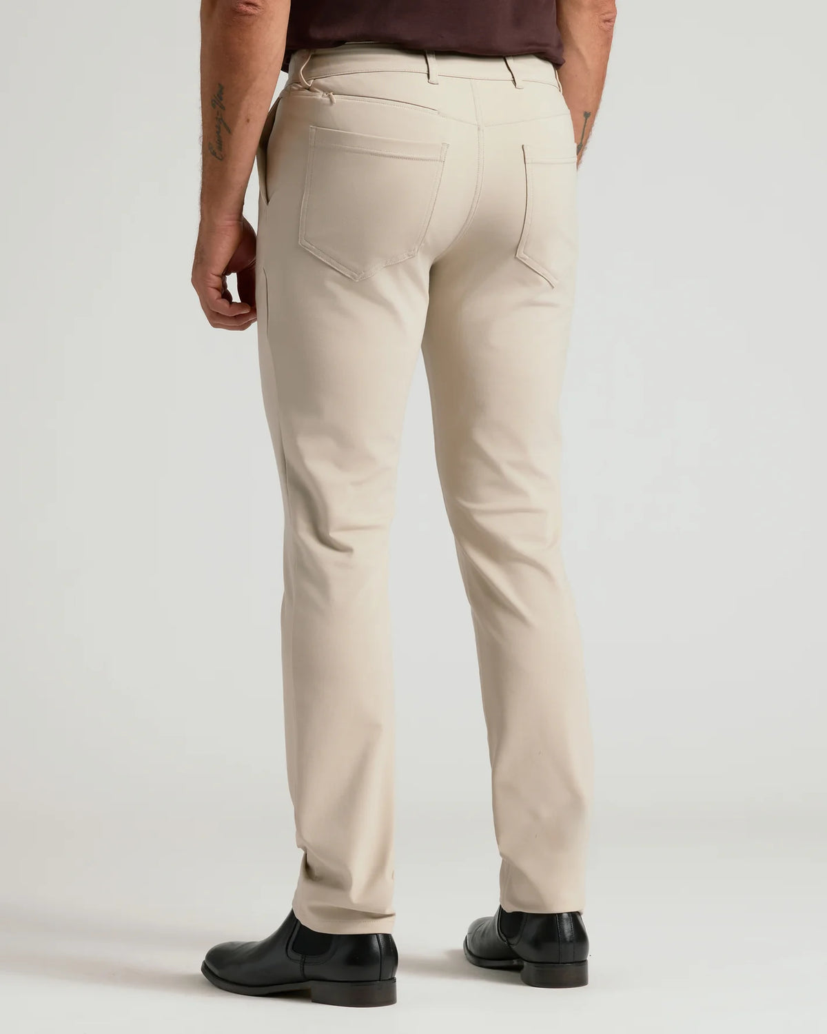 Commuter Pant (Sandstone)