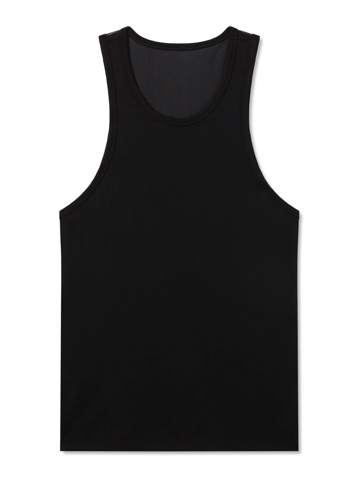 Mesh Tank (Black)