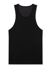 Mesh Tank (Black)