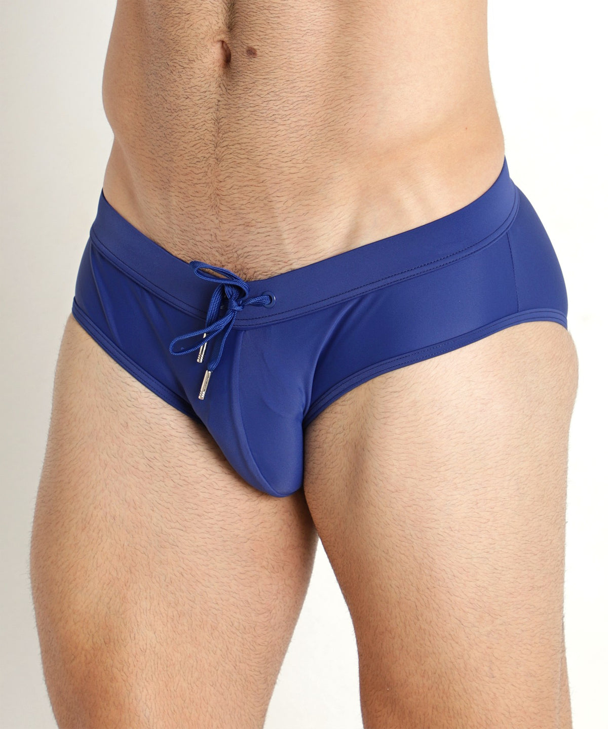 Freestyle Swim Brief w/ Removable Cup (Navy)