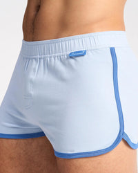 Retro Short (Blue)