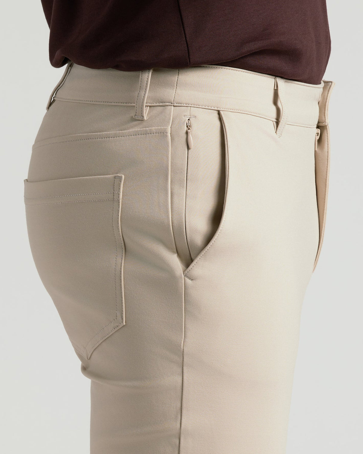 Commuter Pant (Sandstone)