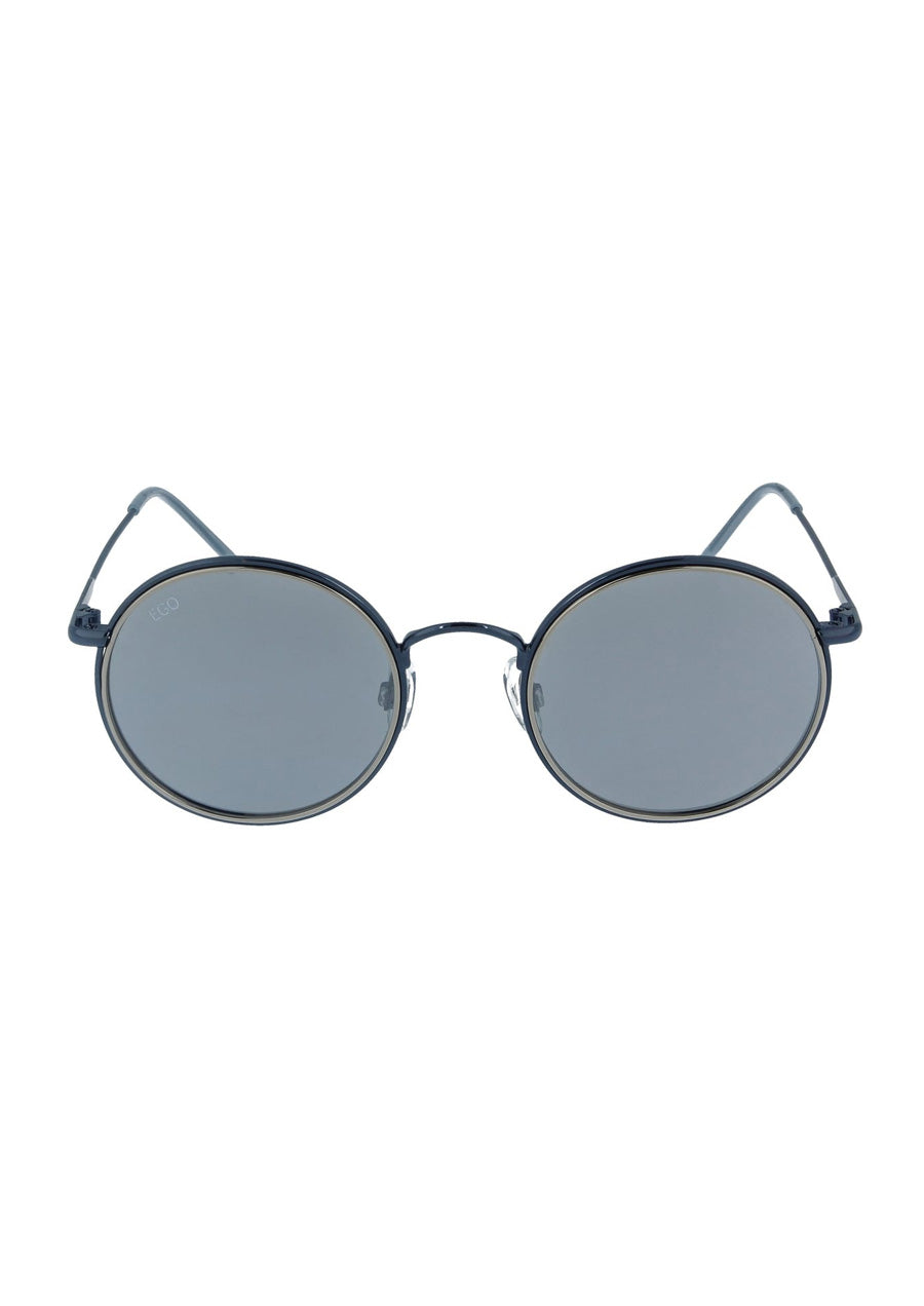 Ego Lux Round Sunglasses (7105)