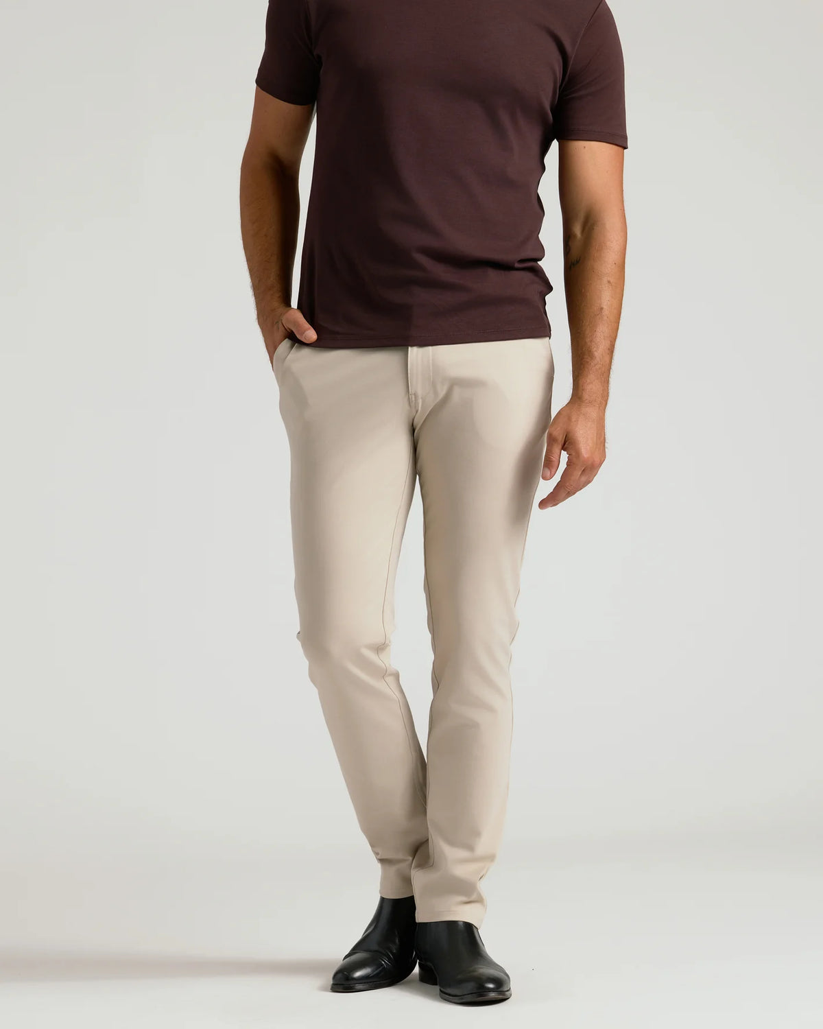 Commuter Pant (Sandstone)