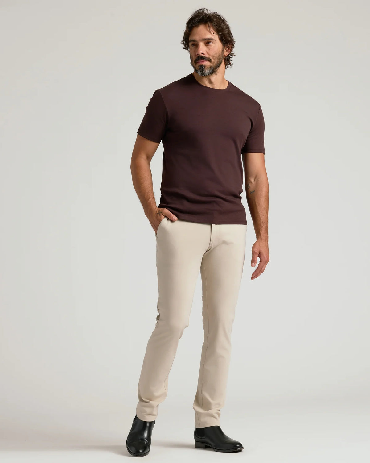 Commuter Pant (Sandstone)