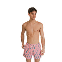 4" Inseam Swim Shorts (Cactus 2.0)