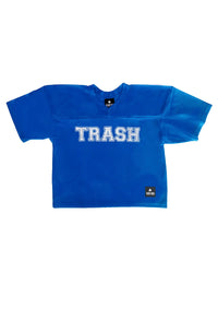 Trash Cropped Jersey