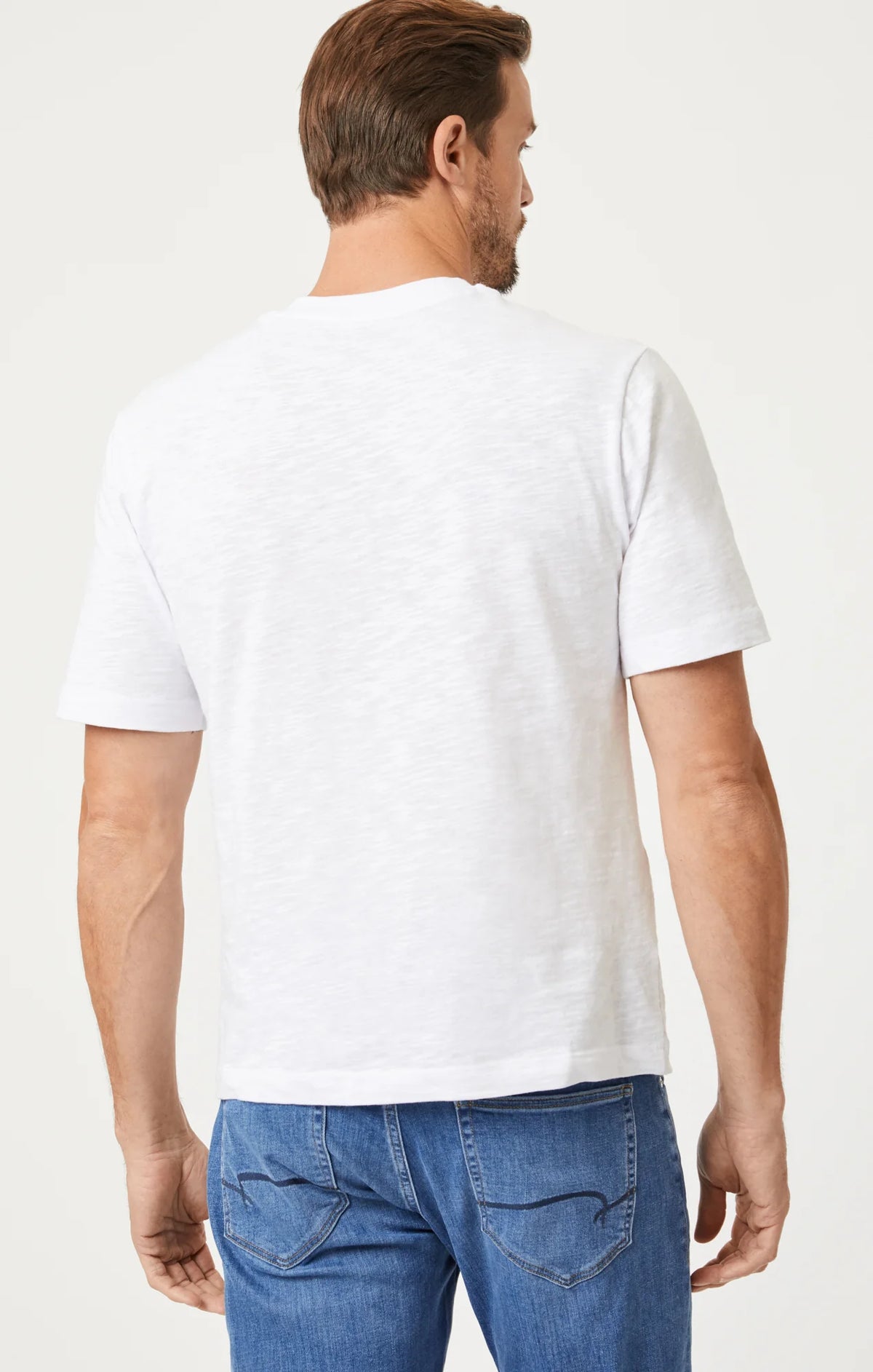 Short Sleeve Tee (White)