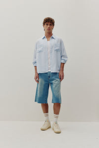 A-Line Jorts (Sand Bleach)