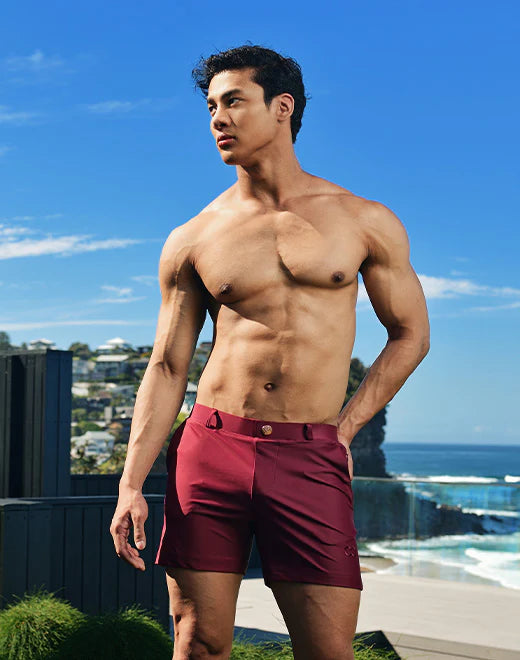 Bondi Series 3 Short (S60) - Tawny Port