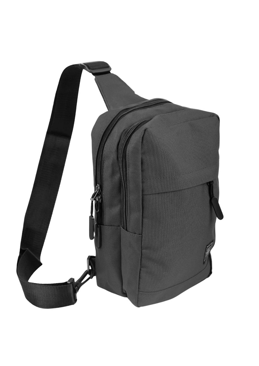 Crossbody Sling Backpack (Charcoal)