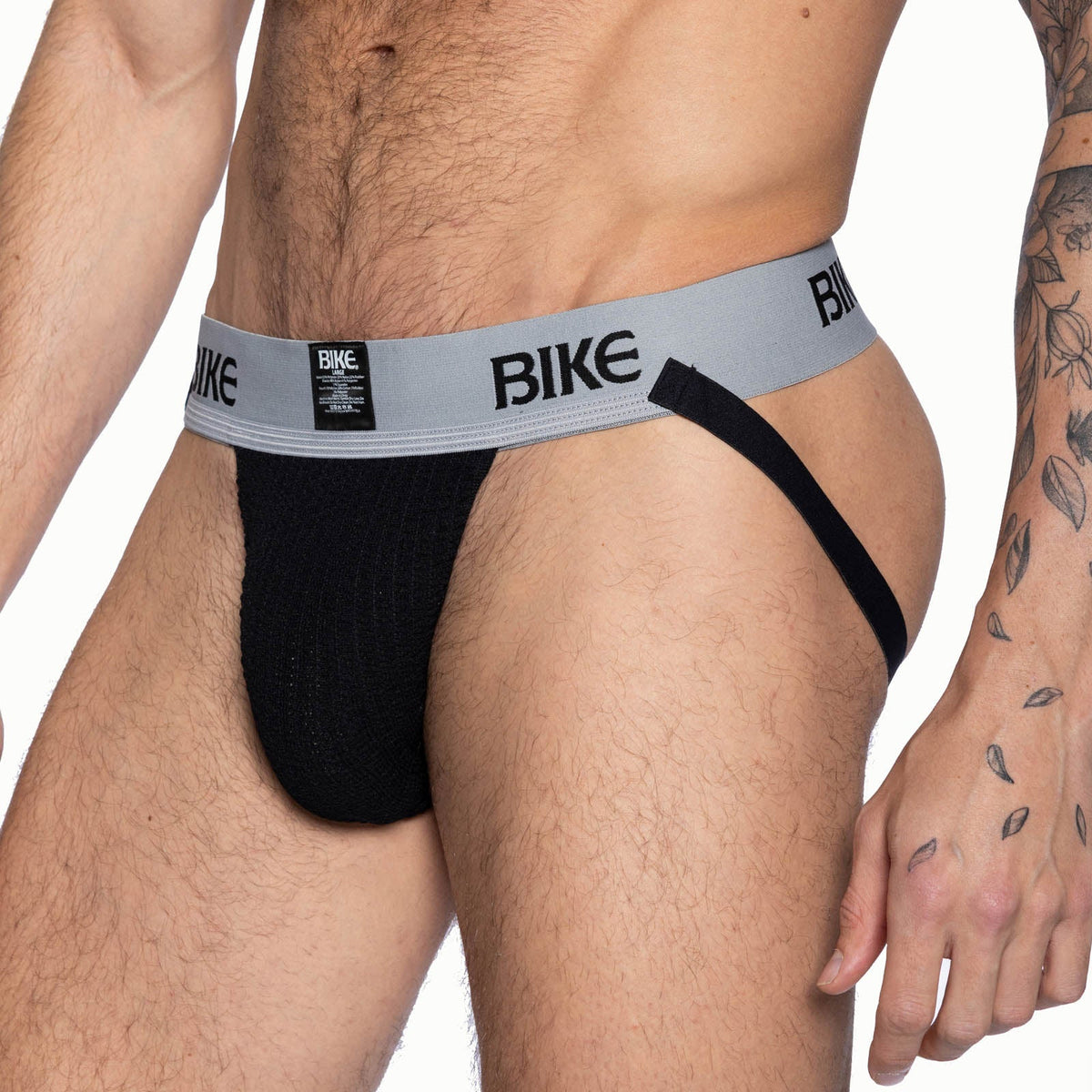 Classic Jockstrap (Black)