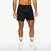 Coaches Short (Black)