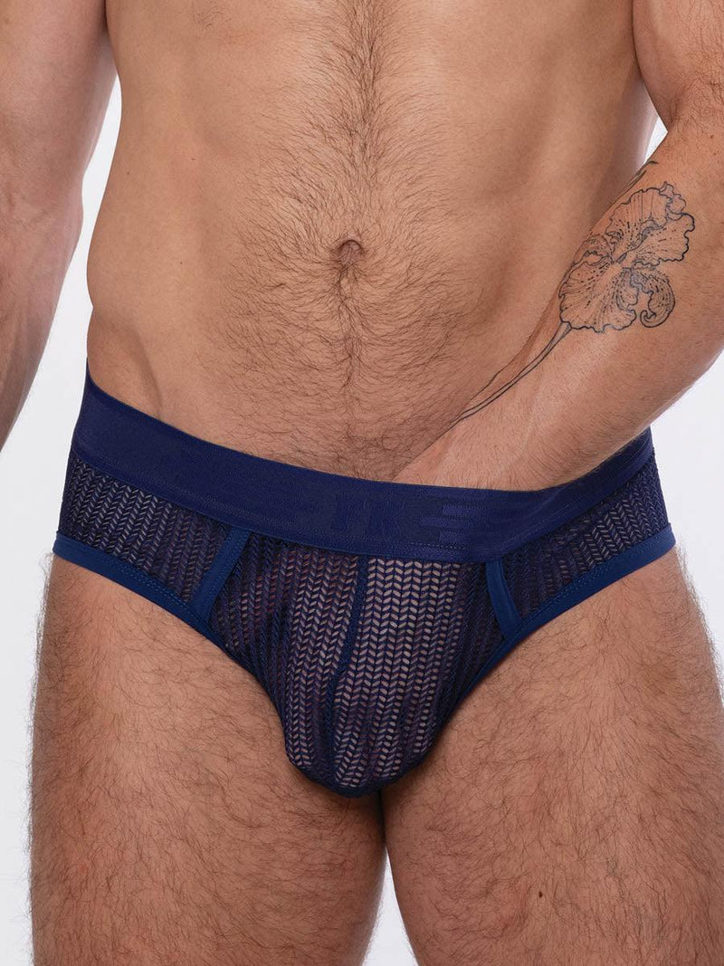 Captivity Brief (Navy)