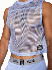 Sleeveless Practice Jersey (Ice Blue)