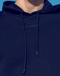 Cropped Hoodie (Black)