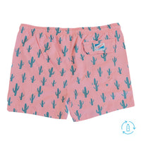 4" Inseam Swim Shorts (Cactus 2.0)