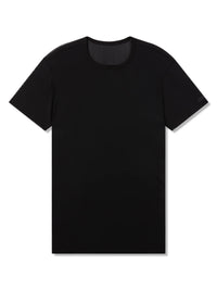Mesh Tee (Black)
