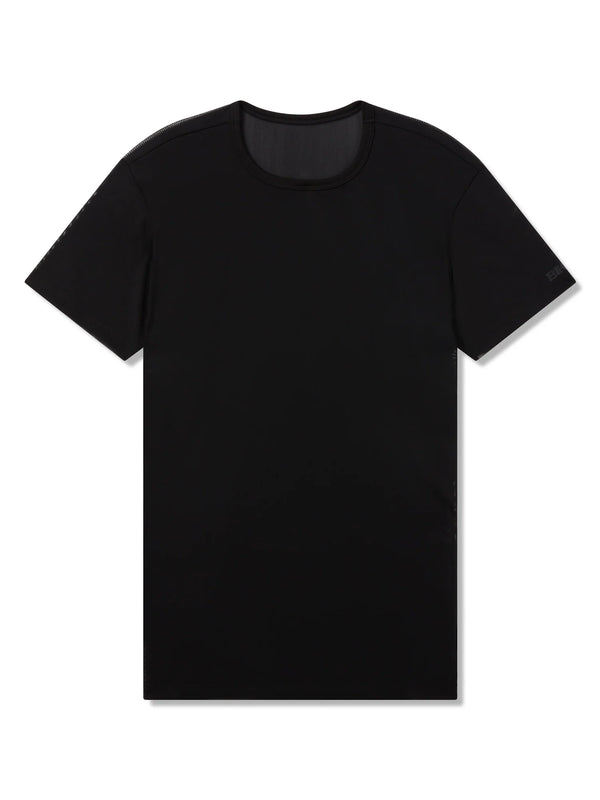 Mesh Tee (Black)