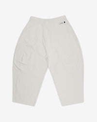 Abakus Canvas Pants (White)