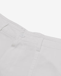 Abakus Canvas Pants (White)