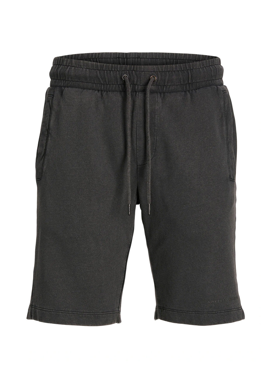 JPSTDUST Sweat Shorts (Black)