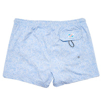 4" Inseam Swim Shorts (Ocean Motion)