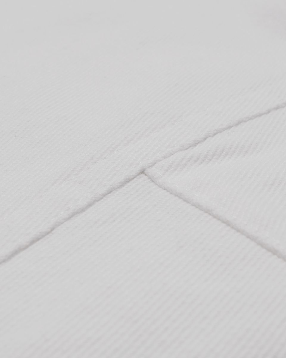 Abakus Canvas Pants (White)