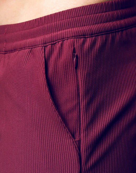 Manly Shorts (Tibetan Red)